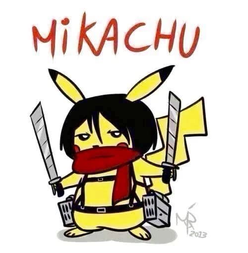 Mikasa [Attack on Titan] thumbnail