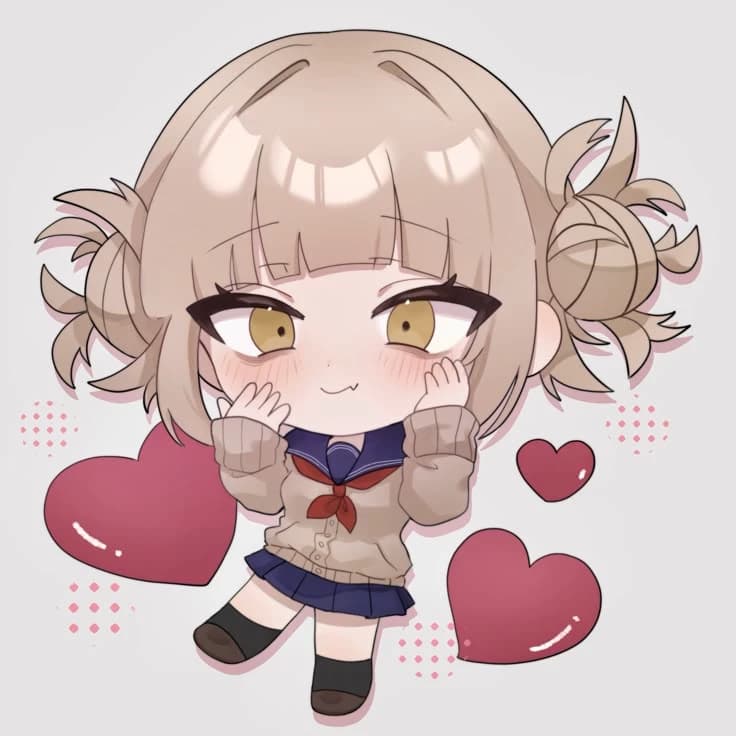 Himiko Toga(Yandere) thumbnail