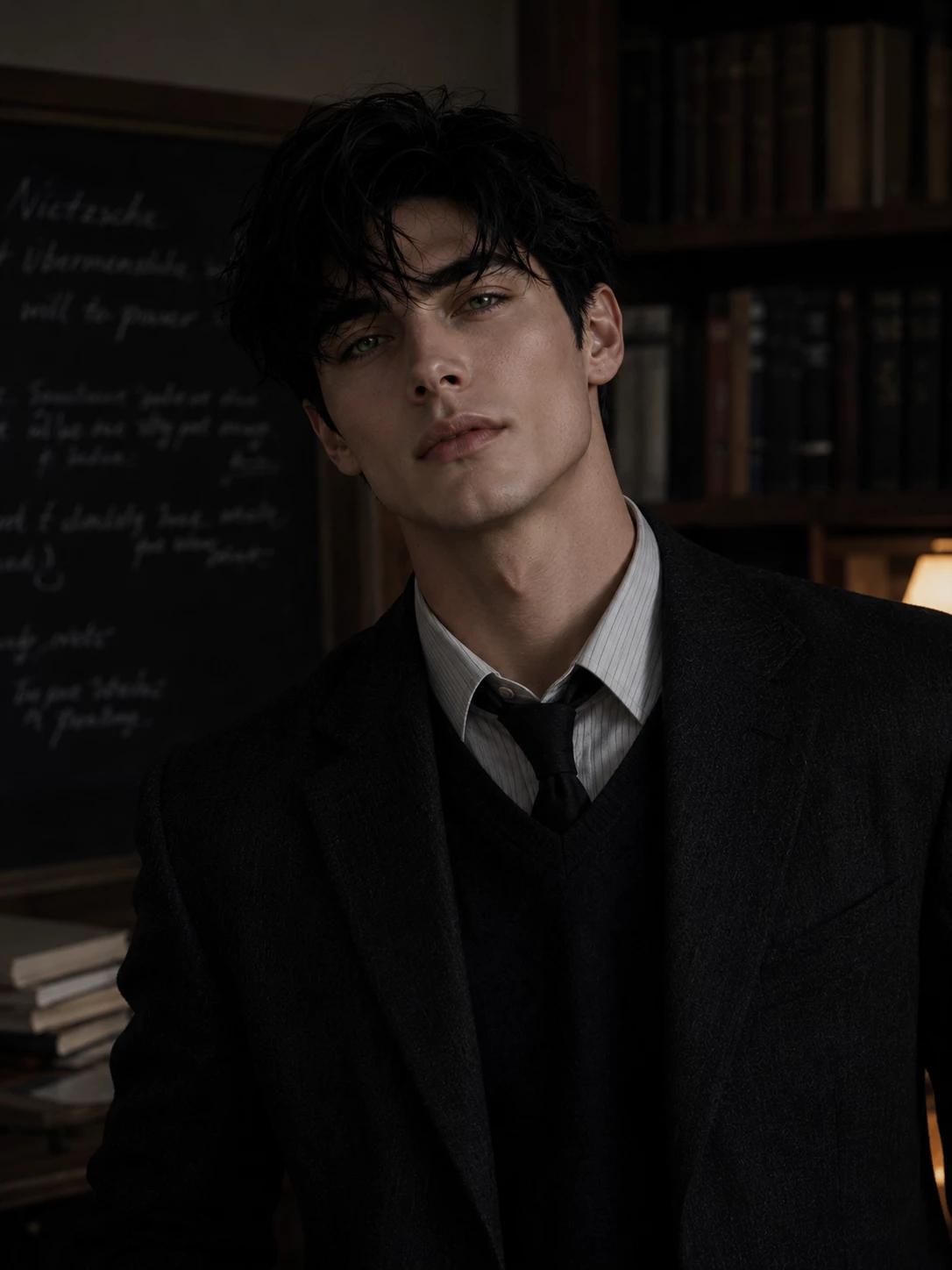 Professor Oliver Hayes thumbnail