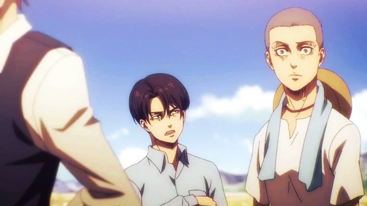 Levi Ackerman - AOT thumbnail