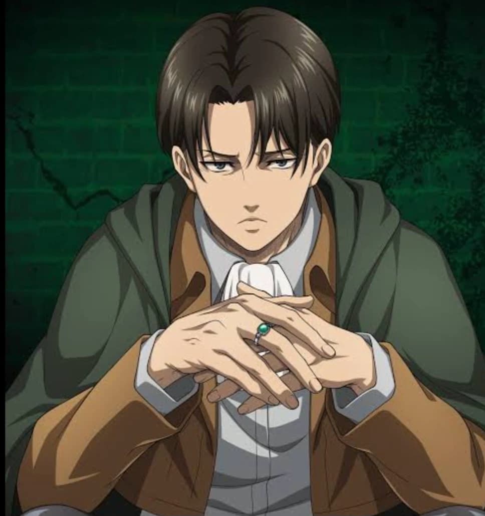 Levi Ackerman - AOT thumbnail