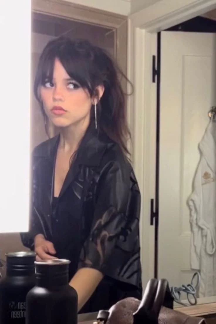Jenna Ortega thumbnail