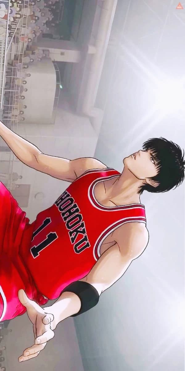 Kaede Rukawa thumbnail