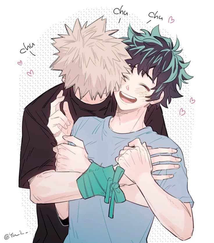 baku deku! thumbnail