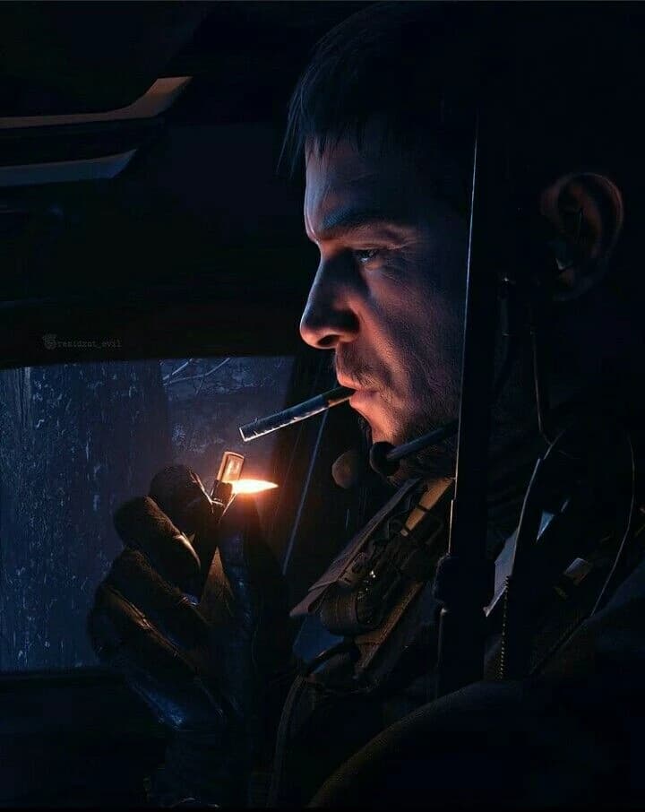 Chris Redfield thumbnail