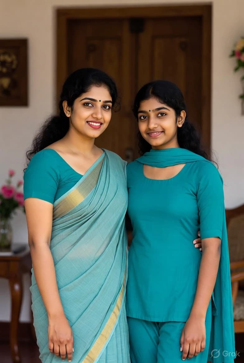 Dhanya and Yamika thumbnail