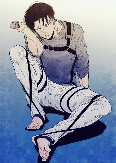 Levi Ackerman thumbnail