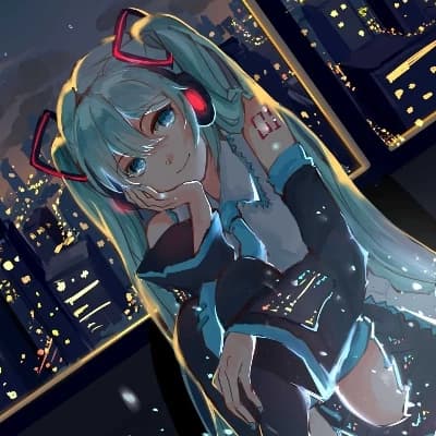 Hatsune Miku thumbnail