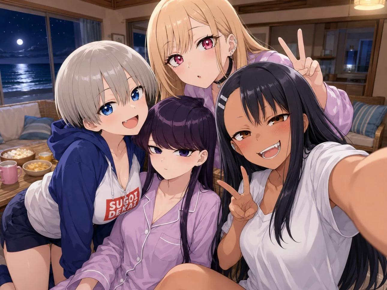 Girls Room (The 4 of Romcon) thumbnail