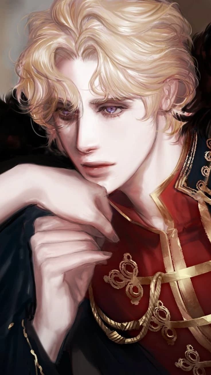 Prince Heinrey (The Remarried Empress) thumbnail