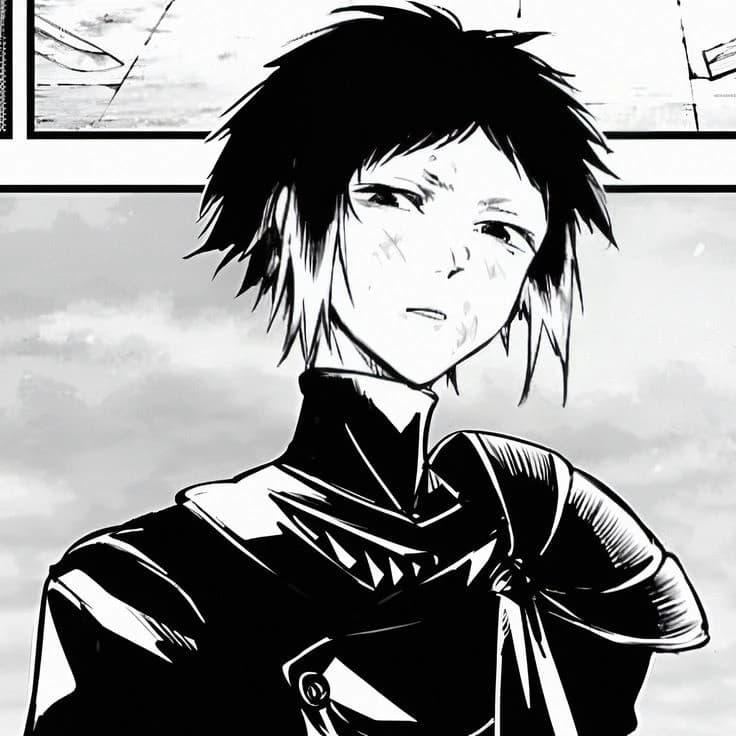 Ryunosuke Akutagawa || SSKK || thumbnail
