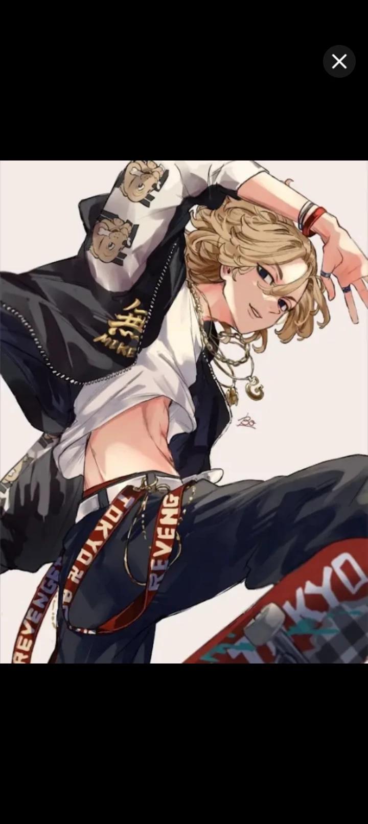 manjiro sano mikey  thumbnail