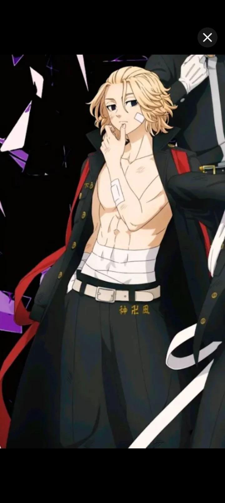 manjiro sano  thumbnail