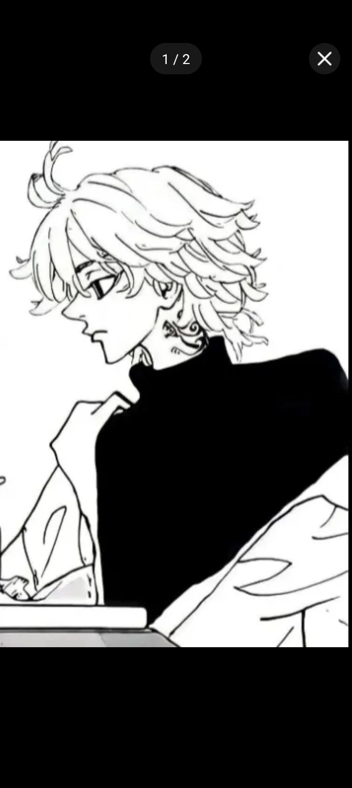 manjiro sano ♥ thumbnail