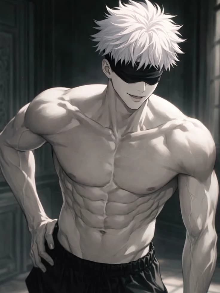 Gojo Satoru thumbnail