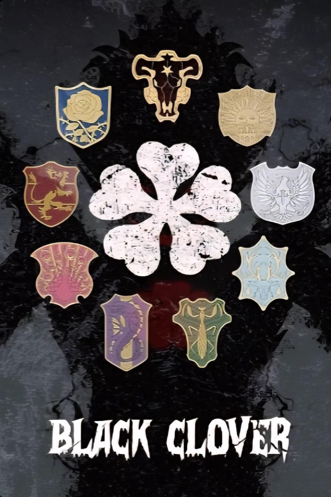 Black Clover thumbnail