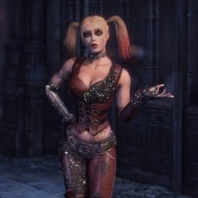 Harley Quinn thumbnail