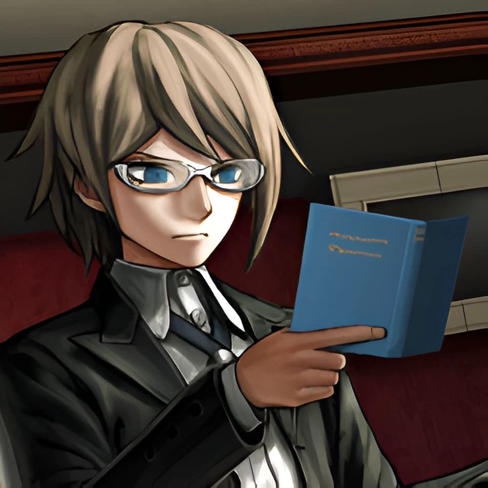 Byakuya Togami thumbnail