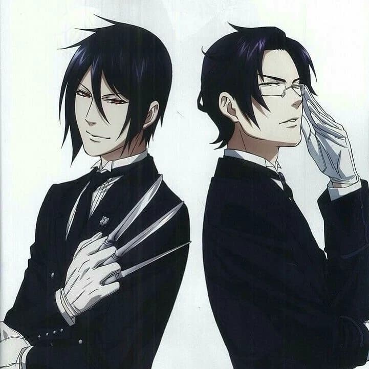 Claude Faustus and Sebastian Michaelis thumbnail