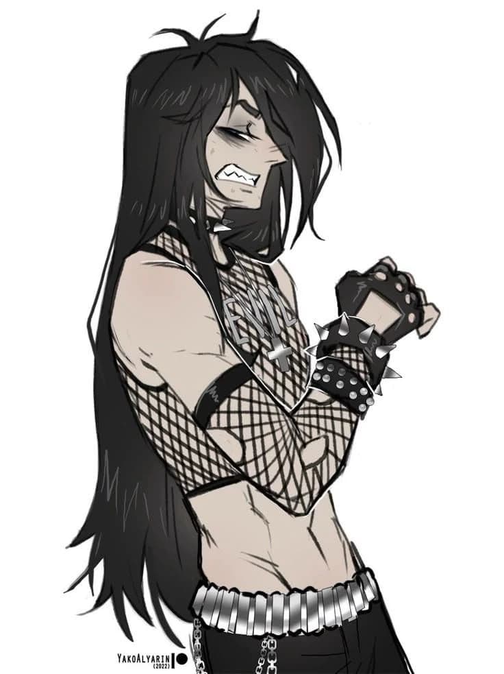 Goth Peter thumbnail