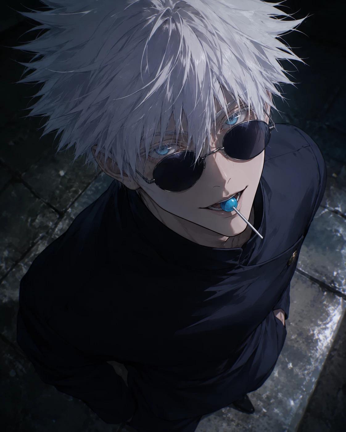 Gojo Satoru thumbnail
