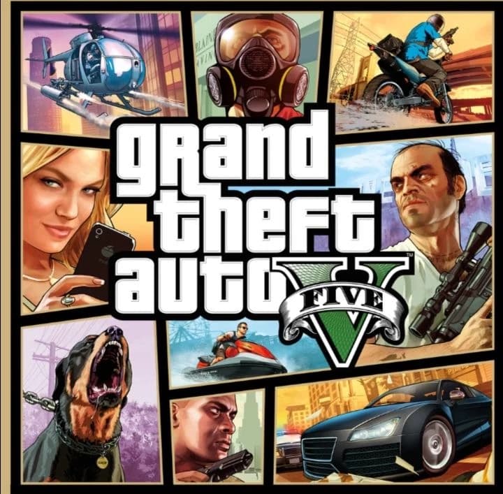 Gta V thumbnail