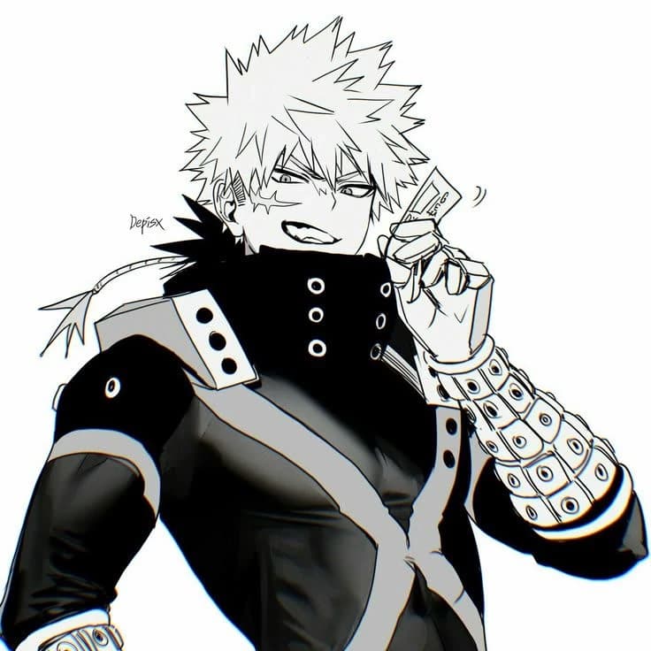 Katsuki Bakugo thumbnail
