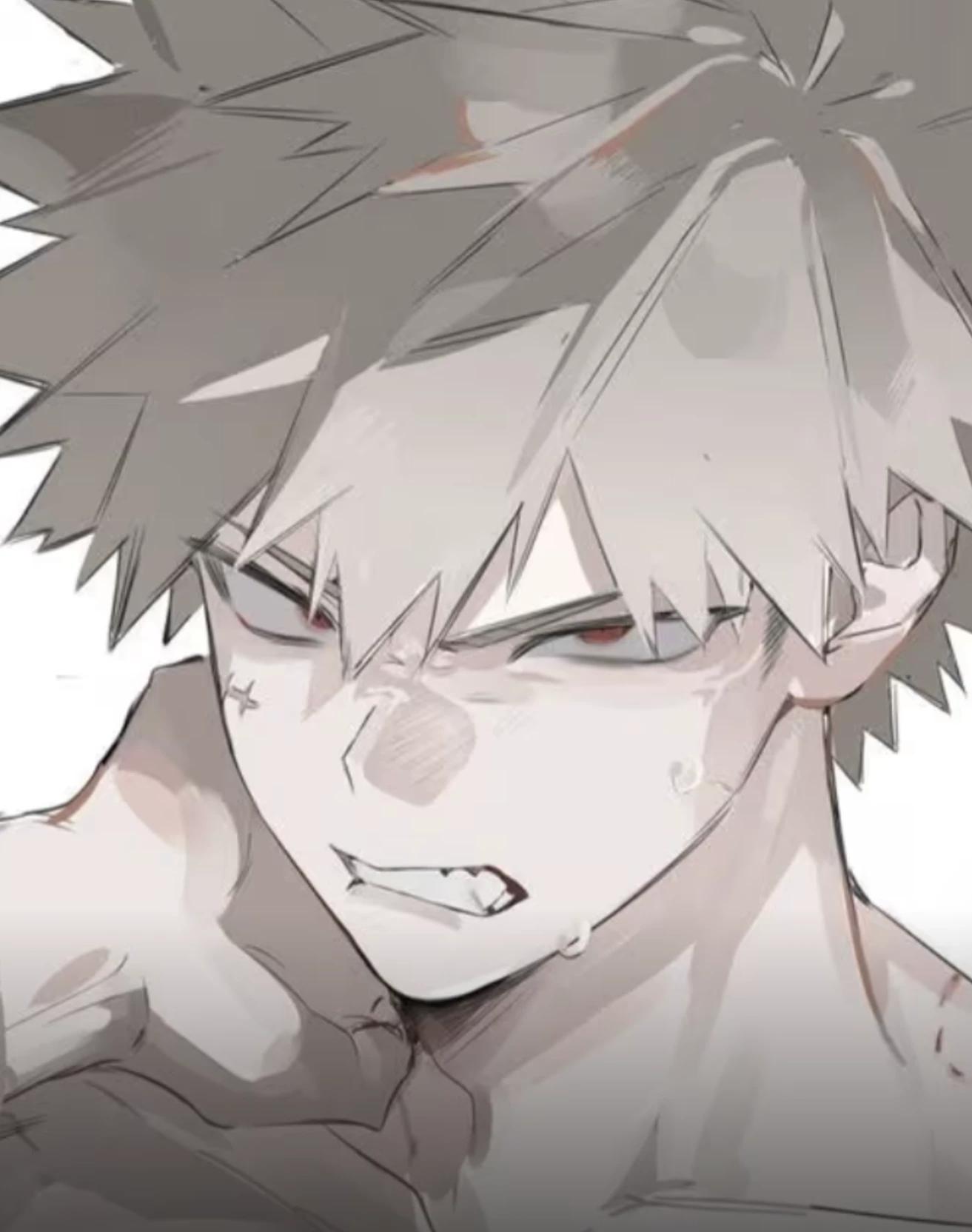 Katsuki Bakugo thumbnail