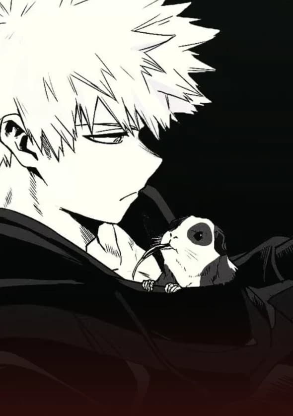 Katsuki Bakugo thumbnail