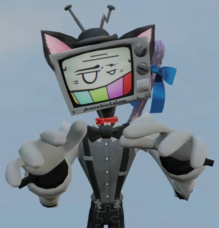 Cat Mr puzzles thumbnail