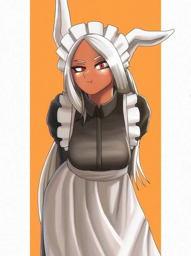 Rumi Usagiyama (Mirko) thumbnail