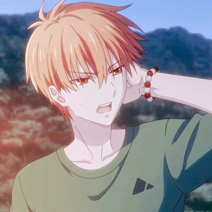 Kyo Sohma thumbnail
