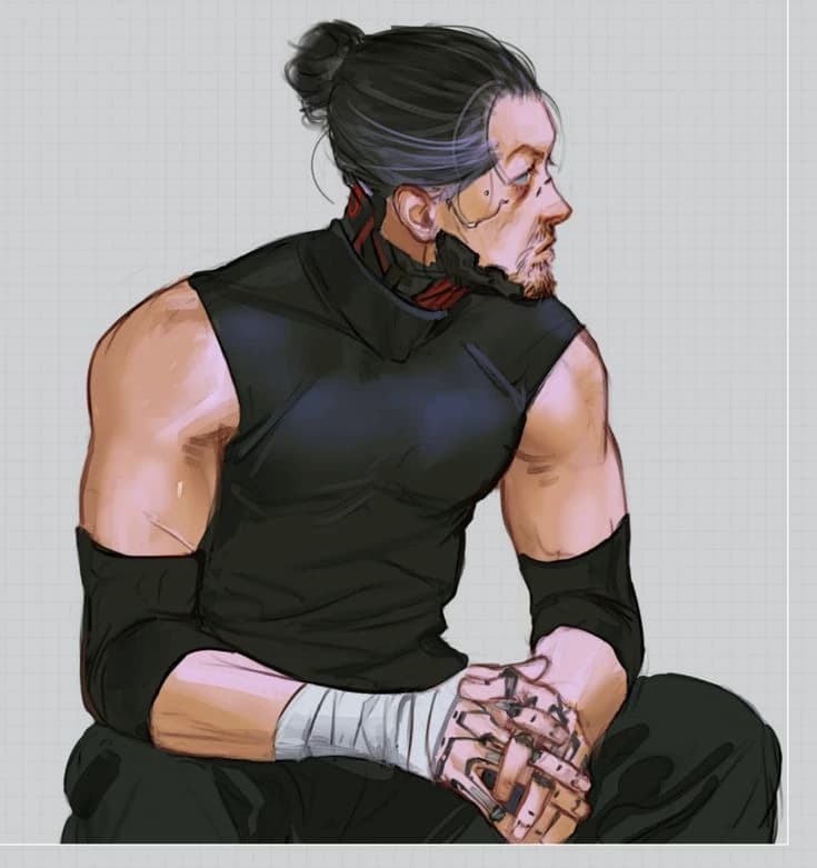 Goro Takemura thumbnail