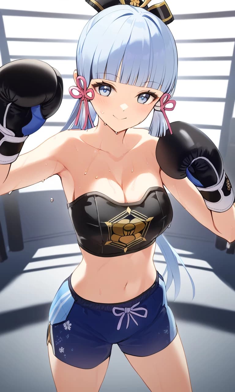 Kamisato Ayaka thumbnail