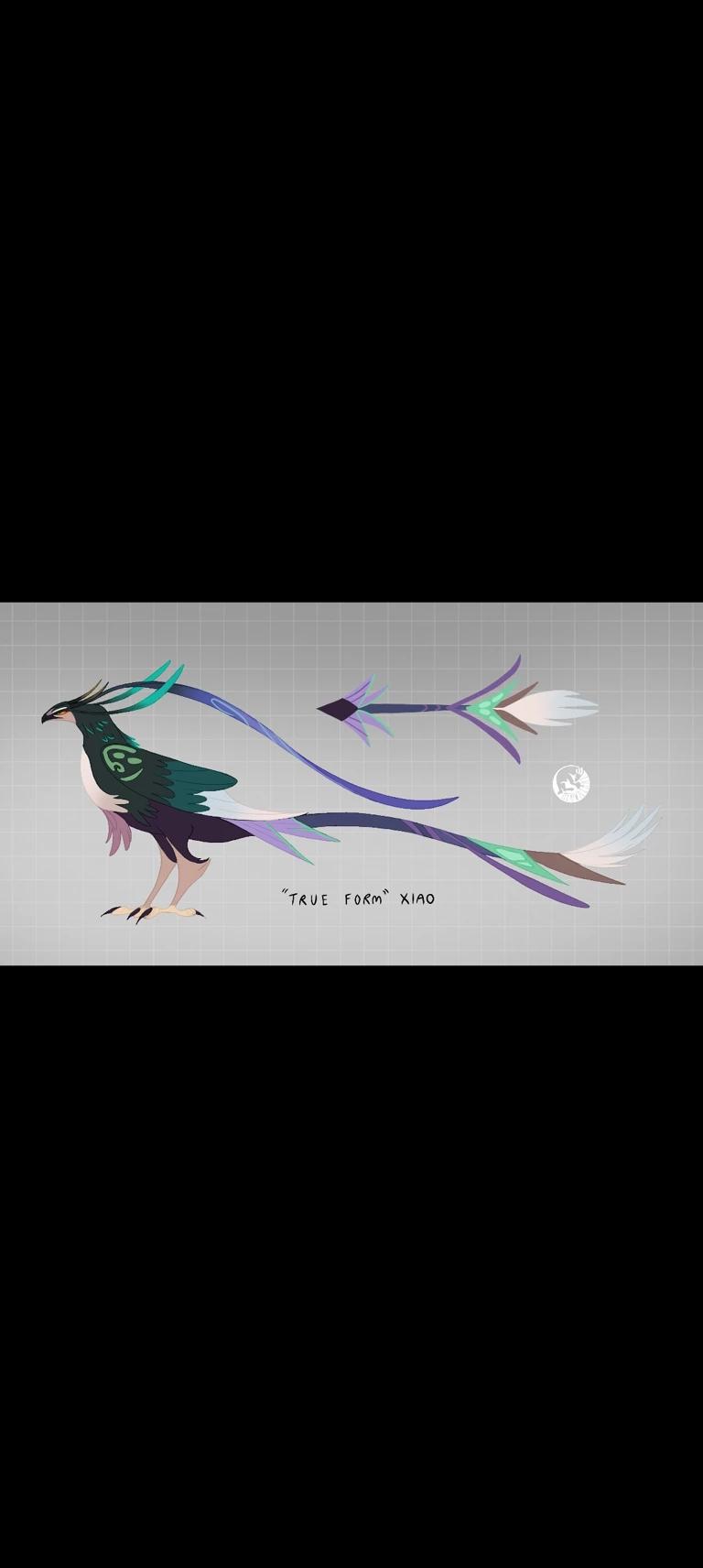 pet bird Xiao (auction scenario) thumbnail