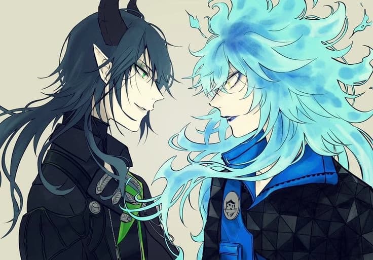 Malleus & Idia thumbnail