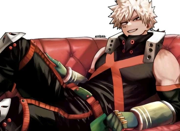 Izuku te dejo y ahora es oportunidad de Bakugo thumbnail