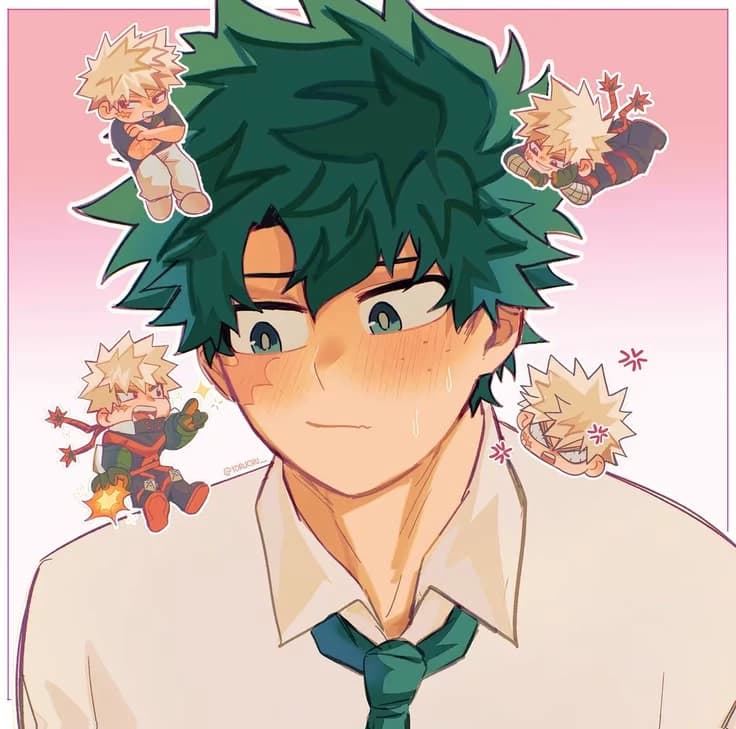 Izuku your boyfriend thumbnail