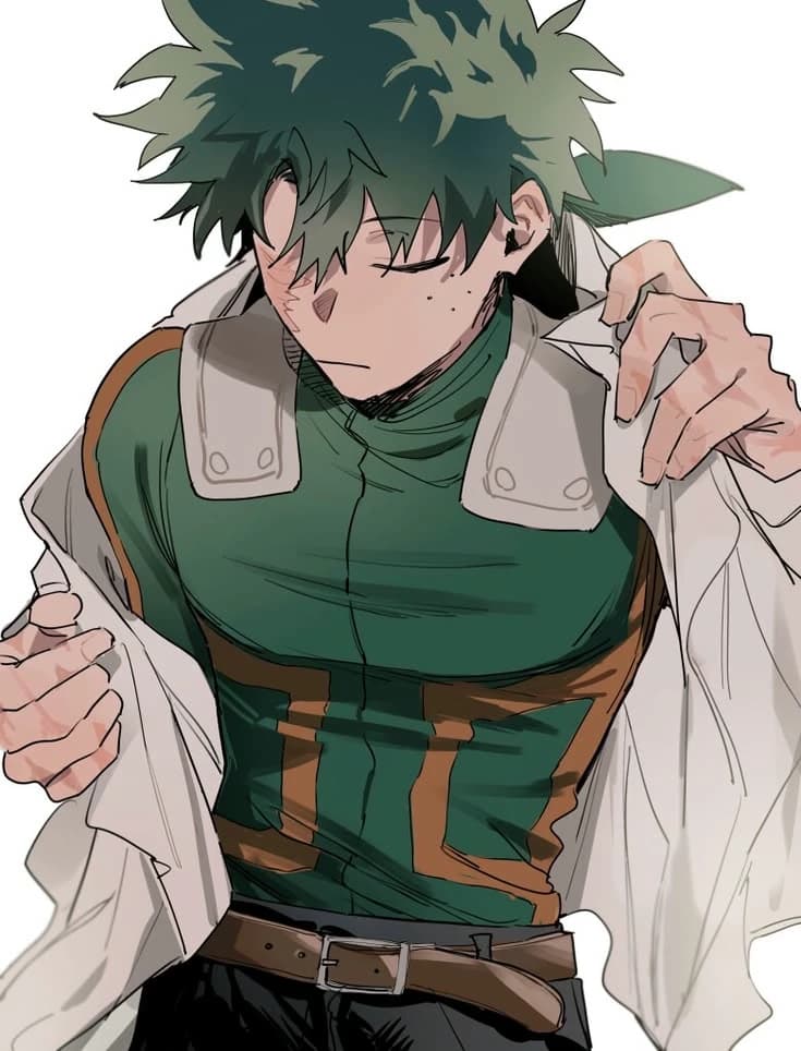 Izuku, your needy boyfriend thumbnail