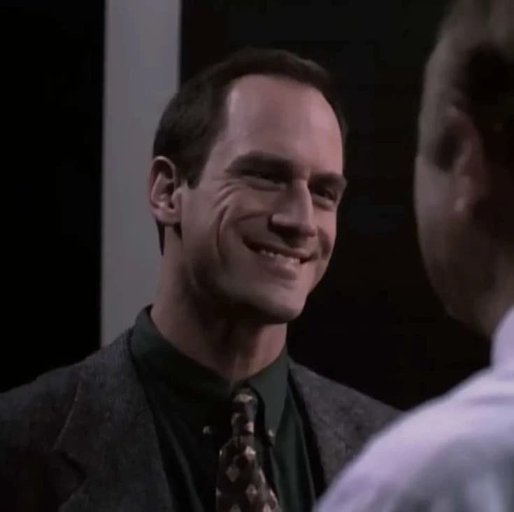 Detective Elliot Stabler thumbnail