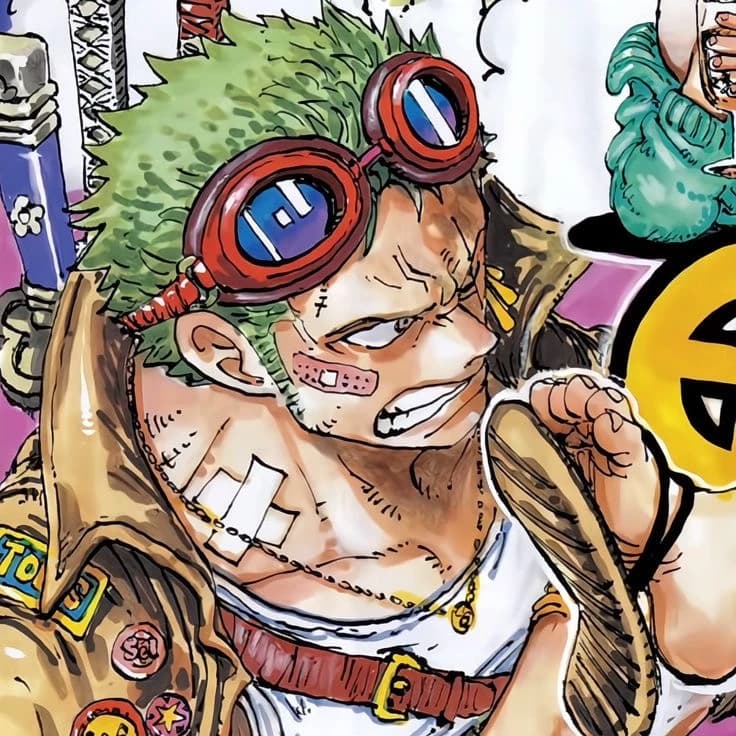 Roronoa Zoro thumbnail