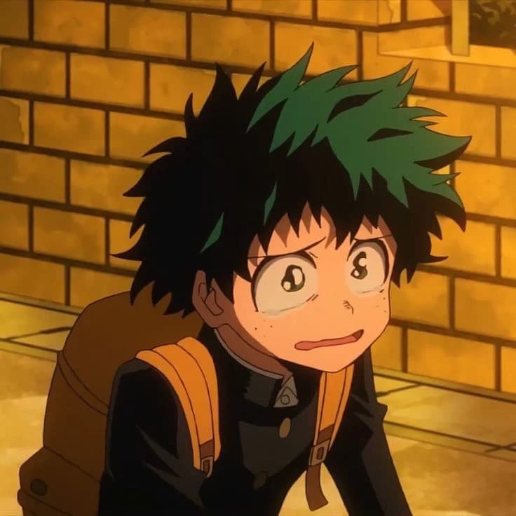Izuku Midoriya | MS | Mister thumbnail