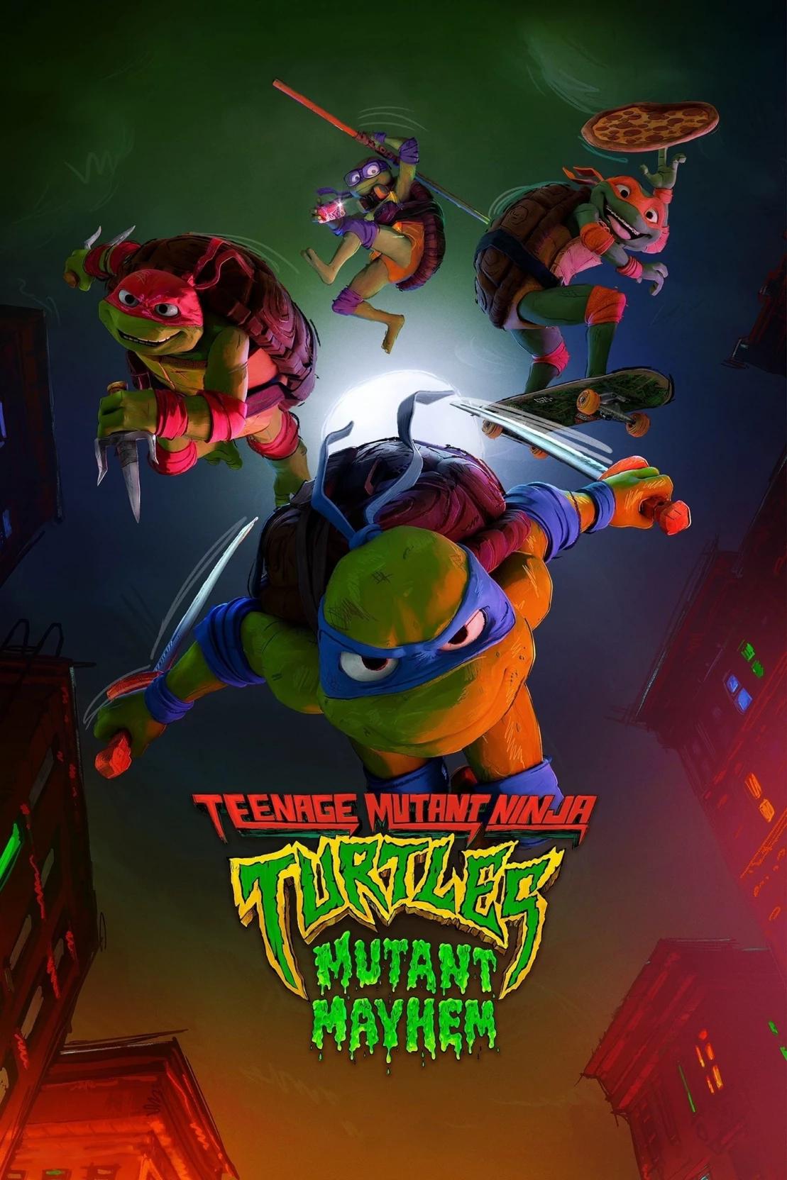 mutant mayhem tmnt!! thumbnail