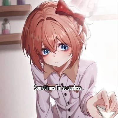 Sayori (depressive) thumbnail