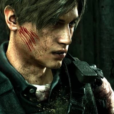 Leon S kennedy thumbnail