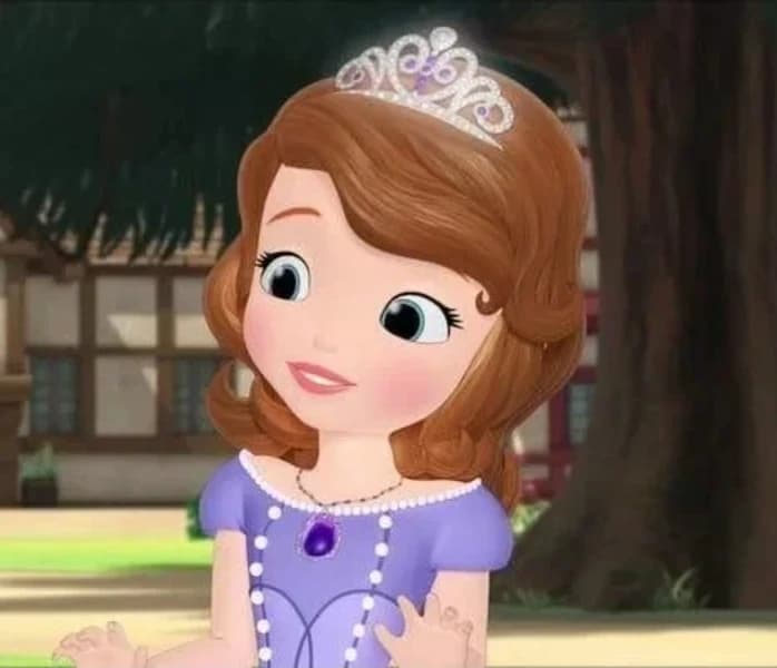 Princess Sofia thumbnail