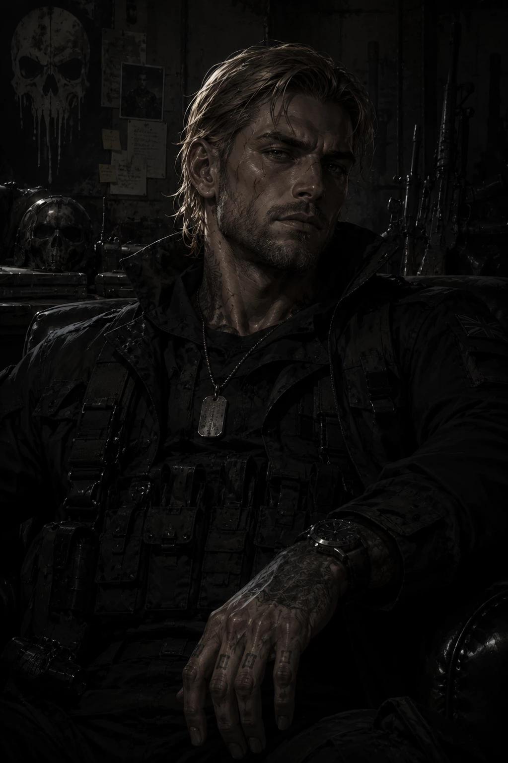 Simon "Ghost" Riley thumbnail