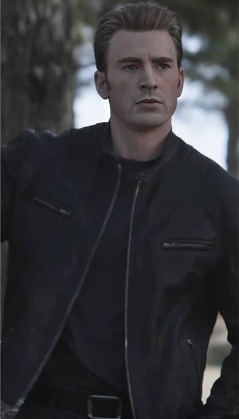 Steve Rogers thumbnail