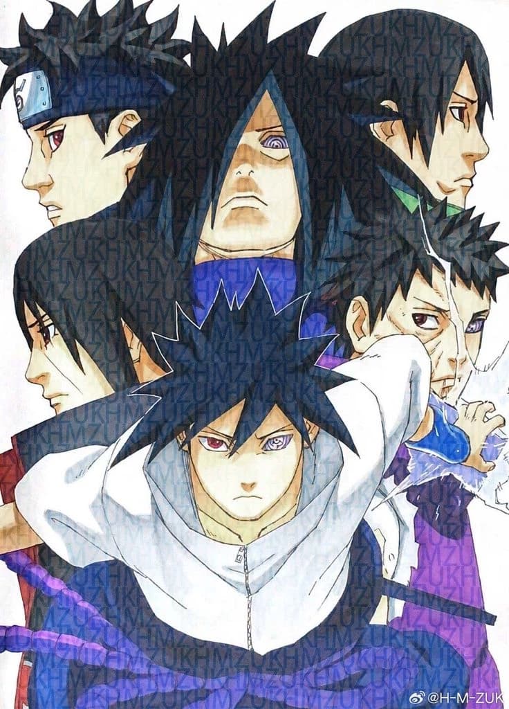 itachi, sasuke y obito thumbnail