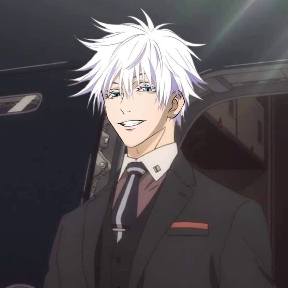 Satoru gojo thumbnail